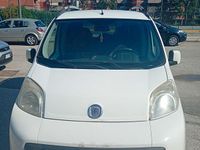 Käytetty Fiat Qubo Trekking 77 HP (56 kW) 2010 Tila-auto