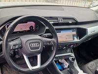 Usata Audi Q3 150 CV (110 kW) 2019 Grigio SUV