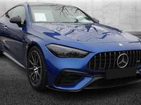 Usado Mercedes CLE53 AMG Premium Plus 449 CV (330 kW) 2024 Azul Coupe