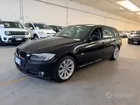 Usata BMW 318 M Sport 143 CV (105 kW) 2010 Nero Station wagon