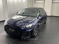 Usata Audi A1 S-Line 116 CV (85 kW) 2025 Blu navarra SUV