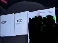 Usata Audi A4 Business 136 CV (100 kW) 2021 Argento Station wagon