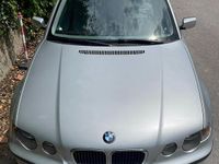 Usata BMW 316 116 CV (85 kW) 2003 Grigio Coupé