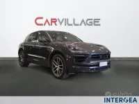 Usata Porsche Macan 381 CV (280 kW) 2023 Grigio SUV