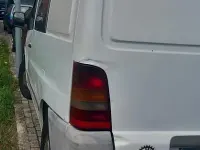 Usata Mercedes Vito 2000 Bianco Furgone
