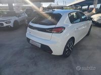 Usata Peugeot 208 Active 75 CV (55 kW) 2024 Bianco Utilitaria