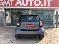 Usata Smart ForTwo Coupé Prime 90 CV (66 kW) 2015 Grigio Utilitaria