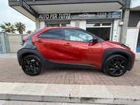 Usata Toyota Aygo X Lounge 72 CV (52 kW) 2022 Rosso SUV