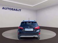 Usata Ford Fiesta Active 125 CV (91 kW) 2024 Nero Utilitaria