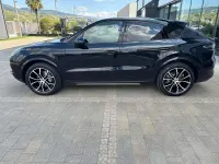 Usata Porsche Cayenne Coupe 340 CV (250 kW) 2021 Nero jet metallizzato SUV