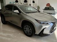 Usata Lexus NX450h+ Luxury Line 184 CV (135 kW) 2022 Grigio SUV