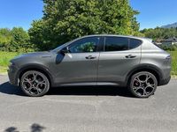 Begagnad Alfa Romeo Tonale Edizione Speciale 160 HK (117 kW) 2023 Grå SUV