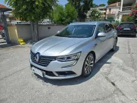 Usata Renault Talisman Intens 131 CV (96 kW) 2017 Argento Station wagon