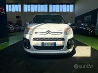 Usata Citroën C3 Picasso Seduction 92 CV (67 kW) 2014 Bianco Monovolume