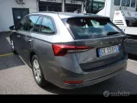 Occasion Skoda Octavia Executive 116 ch (85 kW) 2022 Gris Break