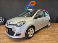 Usata Renault Twingo 75 CV (55 kW) 2012 Argento Utilitaria