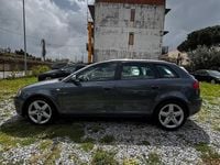 Usata Audi A3 Attraction 105 CV (77 kW) 2005 Grigio Utilitaria