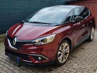 Usata Renault Scénic IV 120 CV (88 kW) 2019 Rosso Monovolume