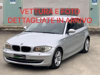 Usata BMW 118 143 CV (105 kW) 2008 Argento Utilitaria