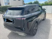 Usata Jaecoo 7 147 CV (108 kW) 2025 Nero SUV
