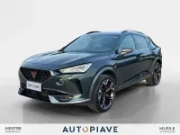 Usata Cupra Formentor 150 CV (110 kW) 2022 Verde SUV
