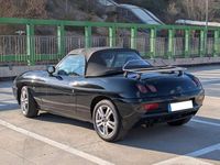 Usata Fiat Barchetta 131 CV (96 kW) 2000 Nero Cabrio
