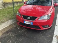 Usata Seat Ibiza Style 75 CV (55 kW) 2015 Berlina