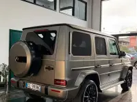 Usata Mercedes G400 AMG line 330 CV (242 kW) 2022 Grigio SUV