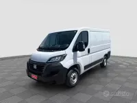 Usata Fiat Ducato 120 CV (88 kW) 2023 Bianco Furgone