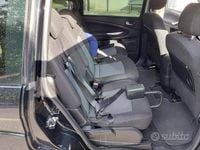 Usata Ford Galaxy 140 CV (102 kW) 2014 Nero Monovolume