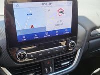 Usata Ford Puma 125 CV (91 kW) 2022 Blu Berlina