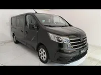 Usata Renault Trafic 150 CV (110 kW) 2024 Grigio scuro Monovolume
