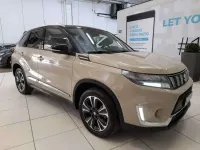 Usata Suzuki Vitara 129 CV (94 kW) 2020 Beige SUV