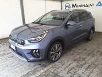 Usata Kia Niro 105 CV (77 kW) 2020 Blu/azzurro SUV