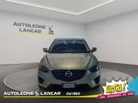 Usata Mazda CX-5 Evolve 150 CV (110 kW) 2017 Grigio SUV