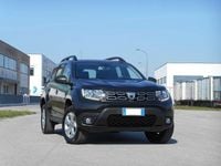 Usata Dacia Duster Comfort 109 CV (80 kW) 2018 Nero SUV