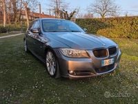 Usata BMW 325 218 CV (160 kW) 2010 Grigio Berlina