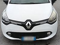 Usata Renault Clio GrandTour 90 CV (66 kW) 2016 Bianco Station wagon