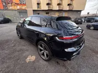 Usata Porsche Macan 265 CV (194 kW) 2022 Nero SUV