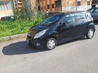 Usata Chevrolet Spark LS 68 CV (50 kW) 2011 Utilitaria