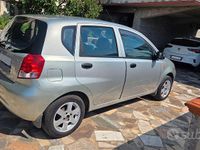 Usata Chevrolet Kalos 83 CV (61 kW) 2003 Grigio Utilitaria