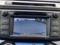Usata Toyota RAV4 124 CV (91 kW) 2014 Nero SUV