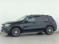 Gebraucht Mercedes GLE350 194 PS (142 kW) 2022 Grün SUV