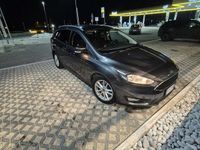 Usata Ford Focus 150 CV (110 kW) 2017 Grigio Station wagon
