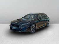 Usata BMW i5 250 kW (340 CV) 2024 Black sapphire metallizzato Berlina