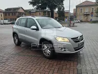 Usata VW Tiguan Trendline 150 CV (110 kW) 2011 Grigio SUV