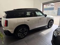 Usata Mini Cooper Countryman Favoured 141 CV (103 kW) 2024 Bianco SUV