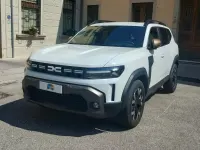 Usata Dacia Duster Extreme 93 CV (68 kW) 2025 Bianco SUV
