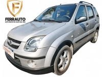 Usata Suzuki Ignis GL 69 CV (50 kW) 2006 Grigio Utilitaria