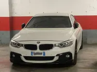 Usata BMW 420 M Sport 184 CV (135 kW) 2014 Coupé